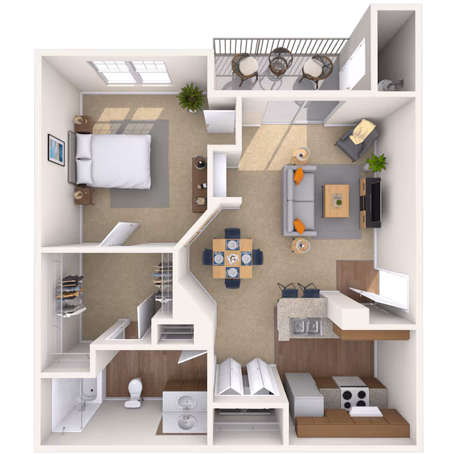 Unit 011332 011414 floor plan